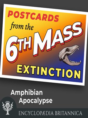 cover image of Amphibian Apocalypse